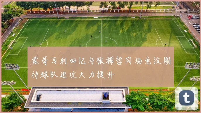 蒙哥马利回忆与张稀哲同场竞技期待球队进攻火力提升